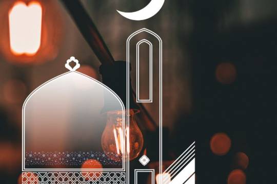 مجموعه پوستر : گزیده ای از دعای حضرت امام سجاد علیه السلام در وداع با ماه مبارک رمضان