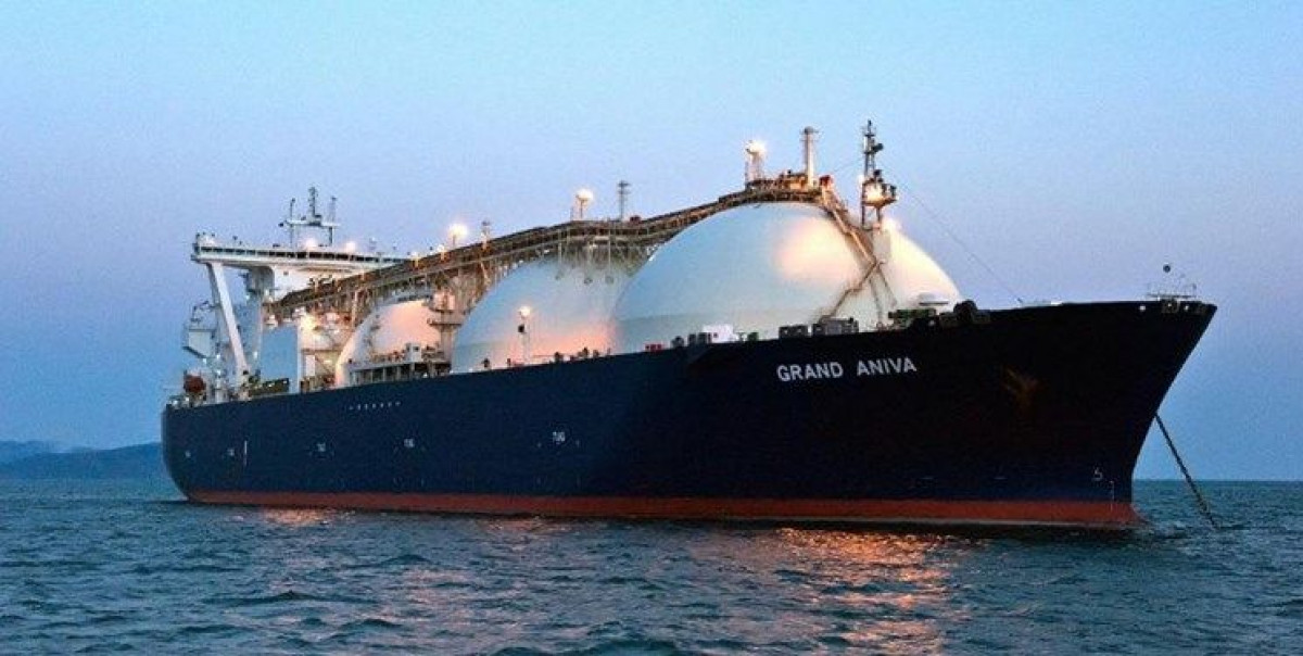 سقوط آمریکا از جایگاه بزرگترین صادرکننده جهان LNG