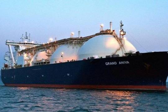 سقوط آمریکا از جایگاه بزرگترین صادرکننده جهان LNG