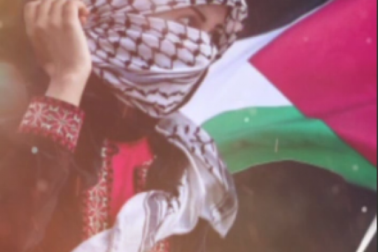 مجموعه موشن استوری :  سلام بر مردم شجاع فلسطین