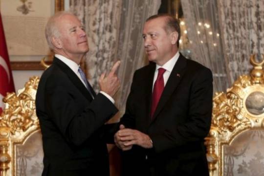 The emerging entente between Washington and Ankara: will Erdogan act as America’s pawn amid the Ukrainian crisis and beyond?