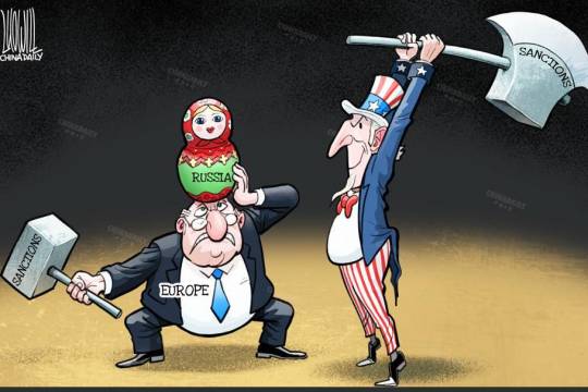 Russia and sanctions