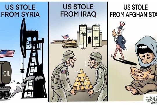 US stale from Syria, Iraq, Afghanistan