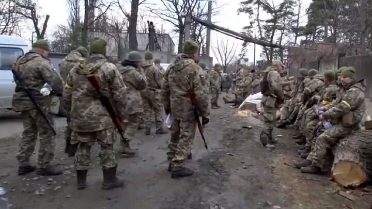 تحرکات اخیر واشنگتن در جنگ اوکراین