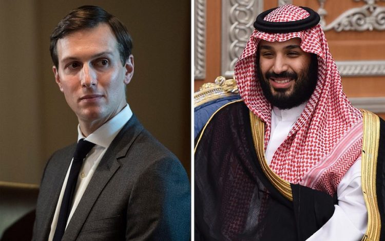 On the eve of the 74th anniversary of Palestinian “Nakba Day”, Trump’s son-in-law Jared Kushner secures Saudi Crown Prince’s first investment in Israel