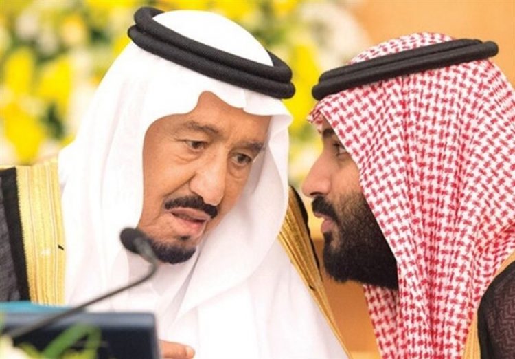 The final battle for the Saudi throne: Mohammed bin Salman deems Israel a reliable ally as King Salman lays on his deathbed