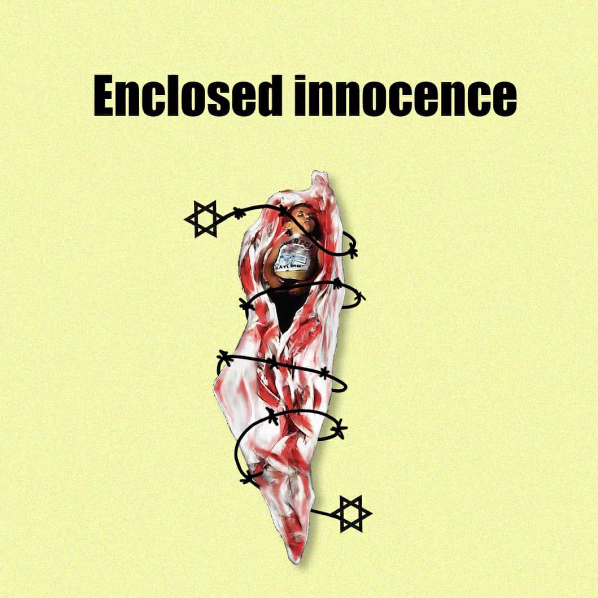 enclosed innocence