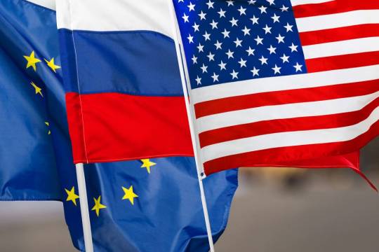 اشتباه محاسباتی آمریکا و اروپا درباره متضرر شدن روسیه از جنگ اوکراین