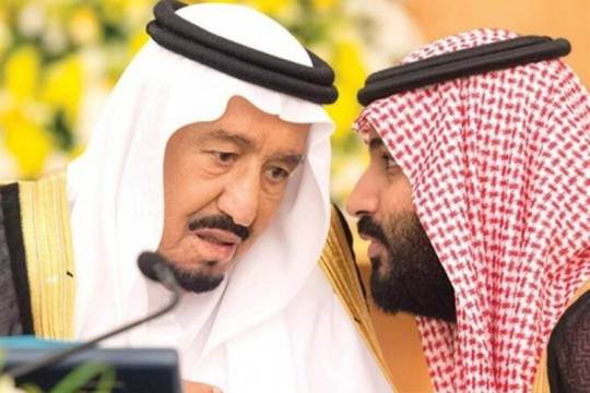 The final battle for the Saudi throne: Mohammed bin Salman deems Israel a reliable ally as King Salman lays on his deathbed