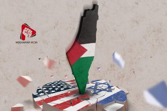 مجموعه پوستر :  علل حمایت از فلسطین سری دوم