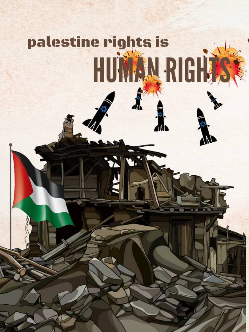 IUVM ARCHIVE | Palestine Rights Is Human Rights