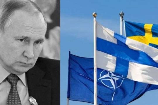 Is World War III inevitable: Finland, Sweden to join NATO amid Putin’s furious threats and Erdoğan’s opposition
