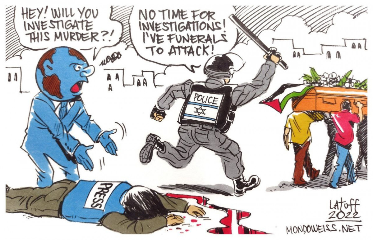 Israel not holding Israel accountable for Israeli crimes is the most Israel thing you’ll see today