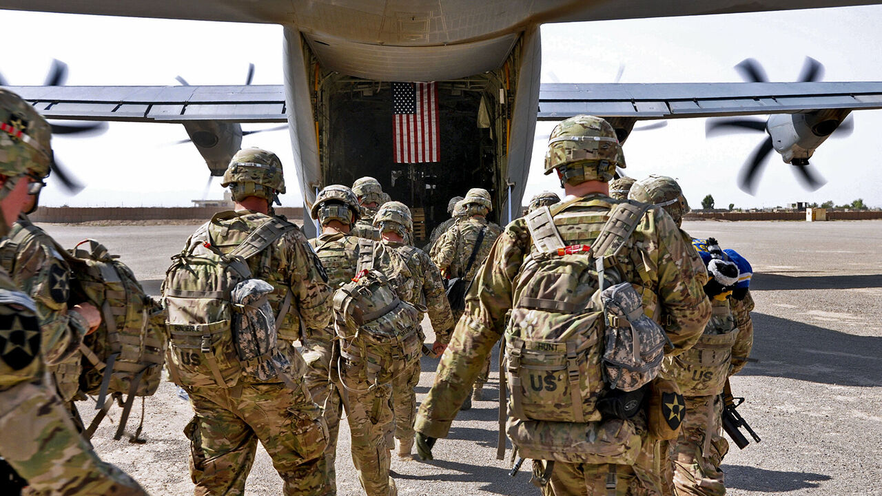 علت خروج آمریکا از افغانستان چه بود؟