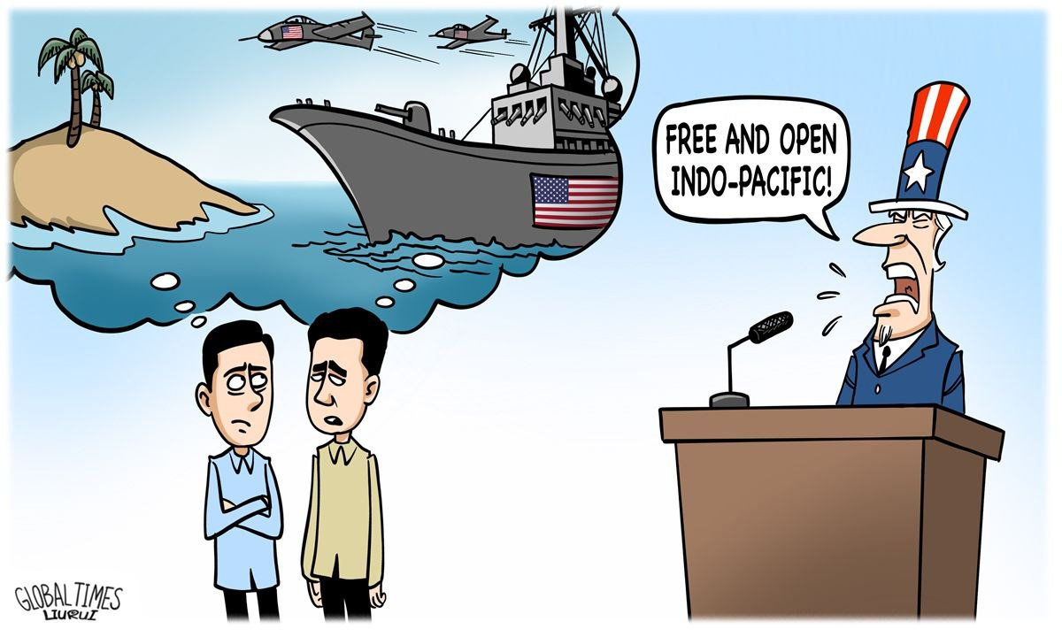 free and open Indo-pacific