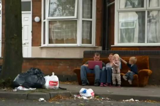 بحران هزینه‌های زندگی در انگلیس