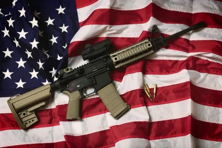 When will America learn that the freedom to carry weapons is costing more lives?