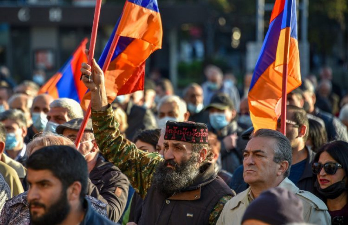 Amid nationwide unrest and a violent crackdown, more Armenians defy Pashinyan’s timid stance vis-à-vis Baku