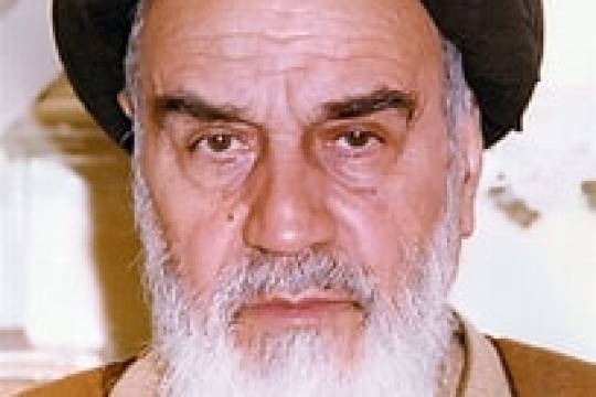 Collection Video The moral life of Imam Khomeini