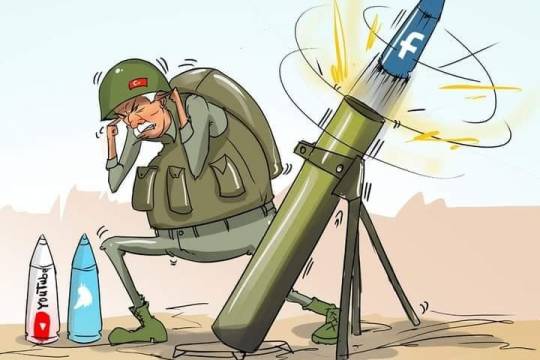 كاريكاتير / العملية العسكرية التركية في سورية
