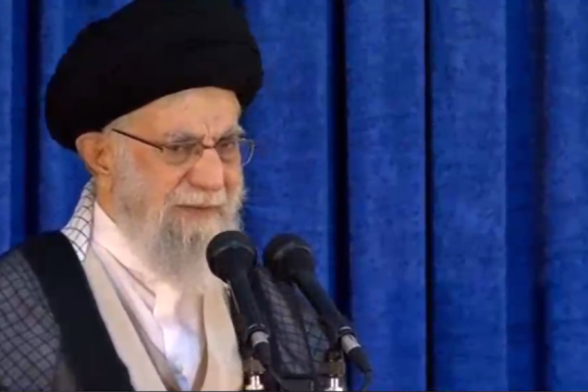 مجموعه ویدیو :  امام خمینی به معنای واقعی کلمه صادق بود