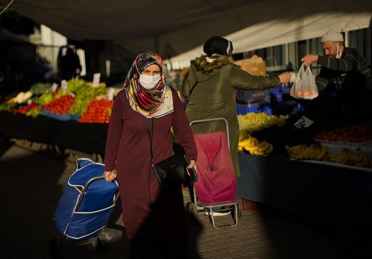فقر و سوءتغذیه در ترکیه بحرانی می‌شود