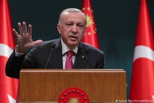 وقتی اردوغان دست به زرنگ‌بازی می‌زند