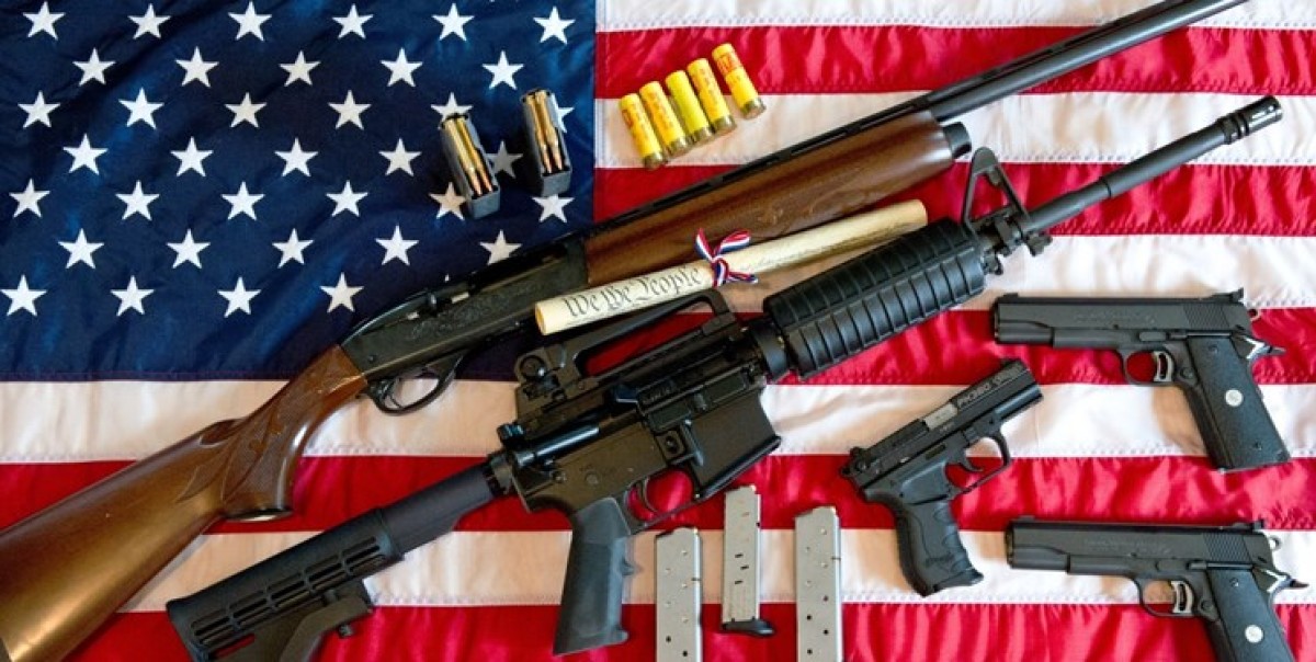 ٧ أرقام تظهر القوة المطلقة للوبي السلاح في أمريكا