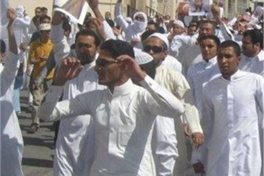 مخالفت شدید مردم عربستان با رژیم صهیونیستی