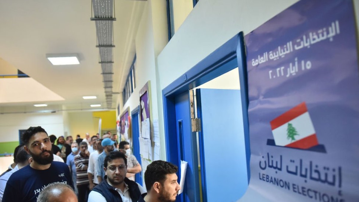 آشکار شدن شکست آمریکا و عربستان در انتخابات لبنان