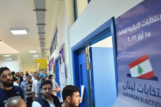 آشکار شدن شکست آمریکا و عربستان در انتخابات لبنان