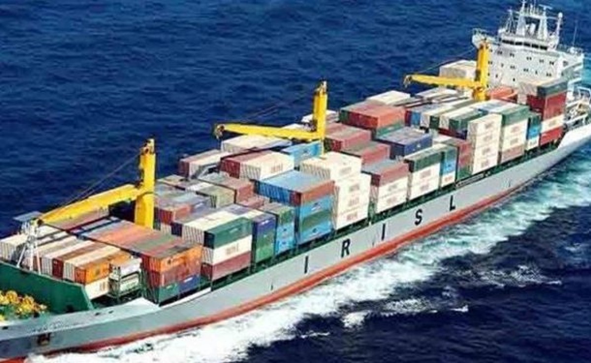 ایران قدرت ۲۲ دنیا در تجارت دریایی شناخته شد