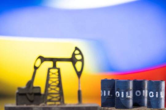 عقب‌نشینی اروپا از تحریم نفتی روسیه