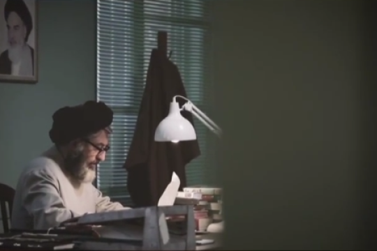 روایتی از زندگی شهید بهشتی :  امضاء