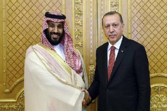 استخوان‌های لای زخم ترکیه- سعودی‌ می‌مانند