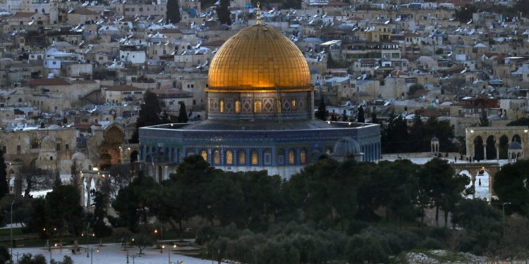 أين محور القدس من غاز شرق المتوسط؟