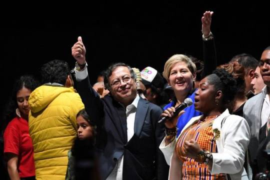 Will Gustavo Petro’s landslide victory in Colombia’s presidential election spell the end of American hegemony in South America?