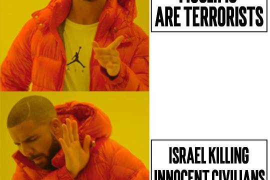 Israel killing innocent civilians