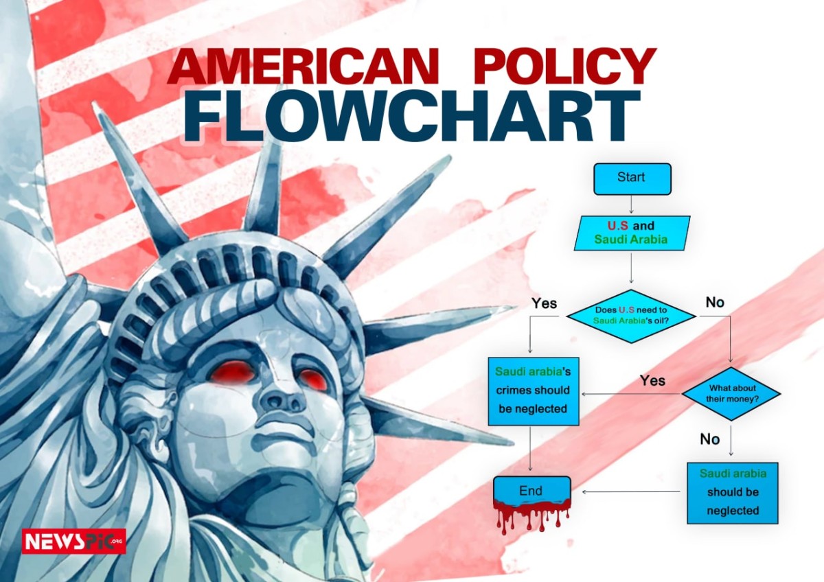 American policy flowchart