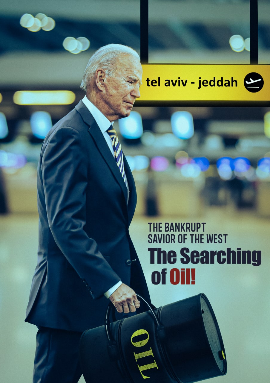 The Bankrupt Savior of the West The Searching of Oil
