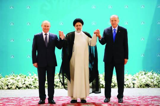 چرا اجلاس تهران موفق بود؟