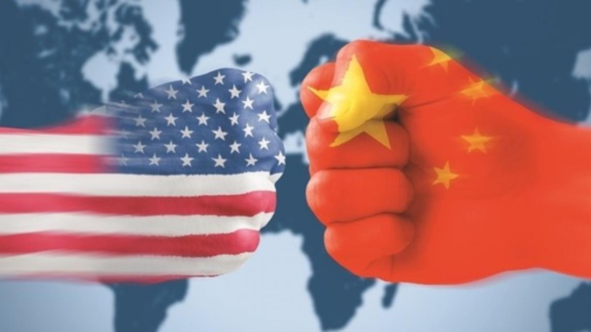 «رویارویی بی‌پایان» امریکا و چین