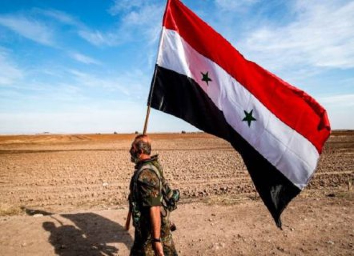 انطلاق المقاومة ضد الاحتلال الأميركيّ في سوريا