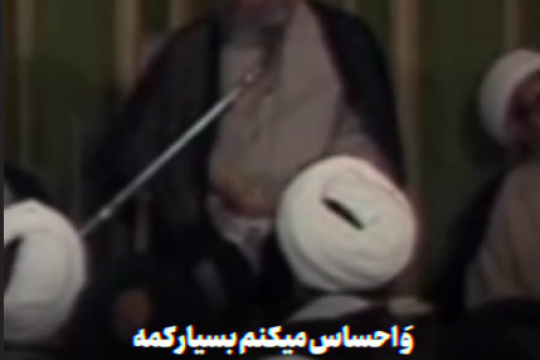 آیت‌الله خامنه‌ای چقدر برای هر خطبه‌ی نماز جمعه مطالعه میکنند؟