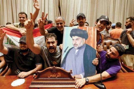 EXPLAINED: As Iraqi lawmakers name a candidate for Prime Minister, Muqtada al-Sadr is plunging Iraq into worst cataclysmic scenarios