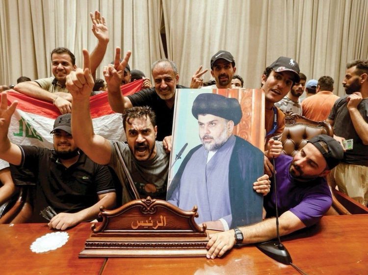 EXPLAINED: As Iraqi lawmakers name a candidate for Prime Minister, Muqtada al-Sadr is plunging Iraq into worst cataclysmic scenarios