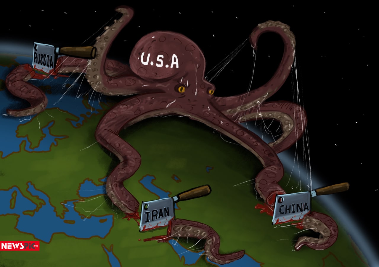 Alliance against the Octopus