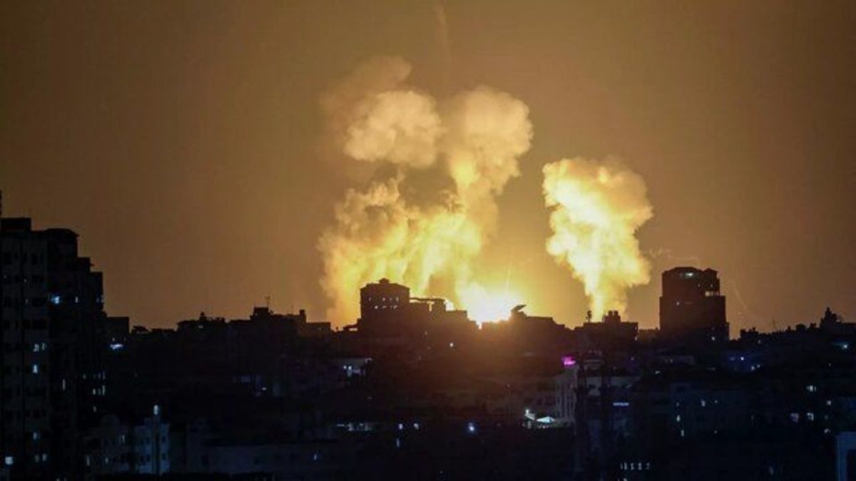 چرایی تنش جدید در غزه و عدم مداخله حماس!