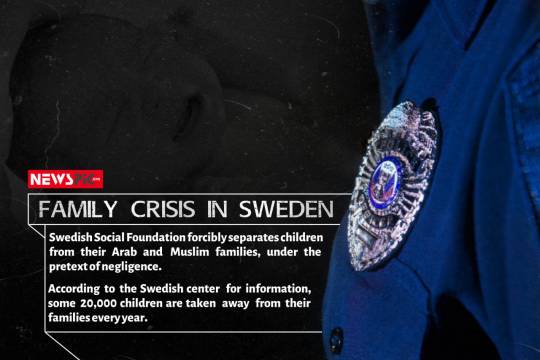FAMILY CRISIS IN SWEDEN