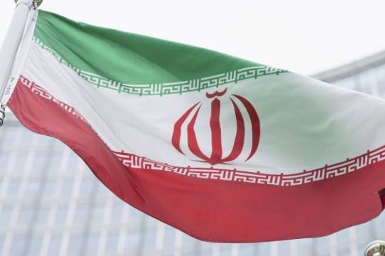 مكانة إيران في النظام العالمي الجديد